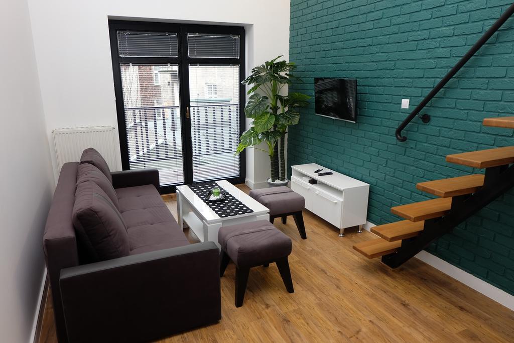 Apartament Elementos Krakau Zimmer foto