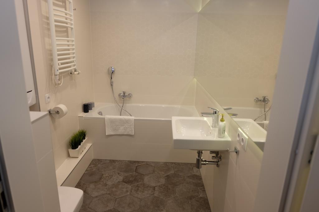 Apartament Elementos Krakau Zimmer foto